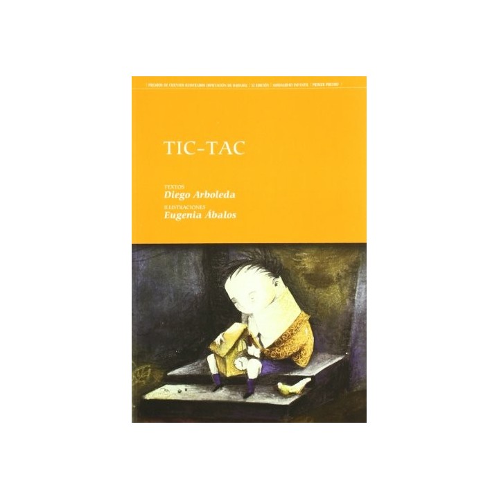 TIC-TAC - Diego Arboleda
